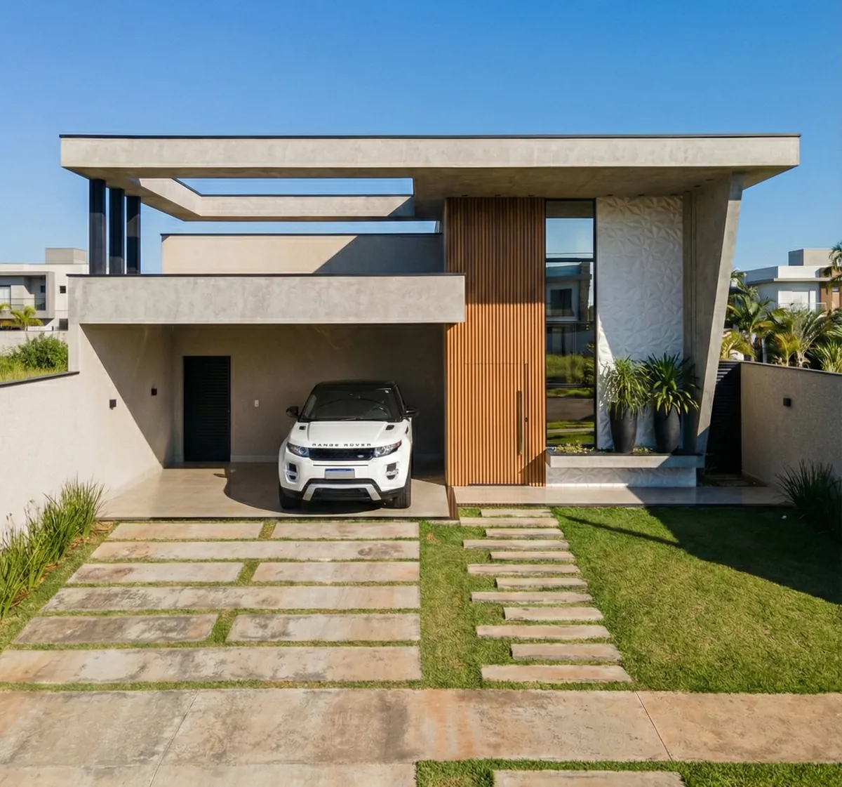 Renderização 3D de empreendimento — projeto Creative Studio 3D