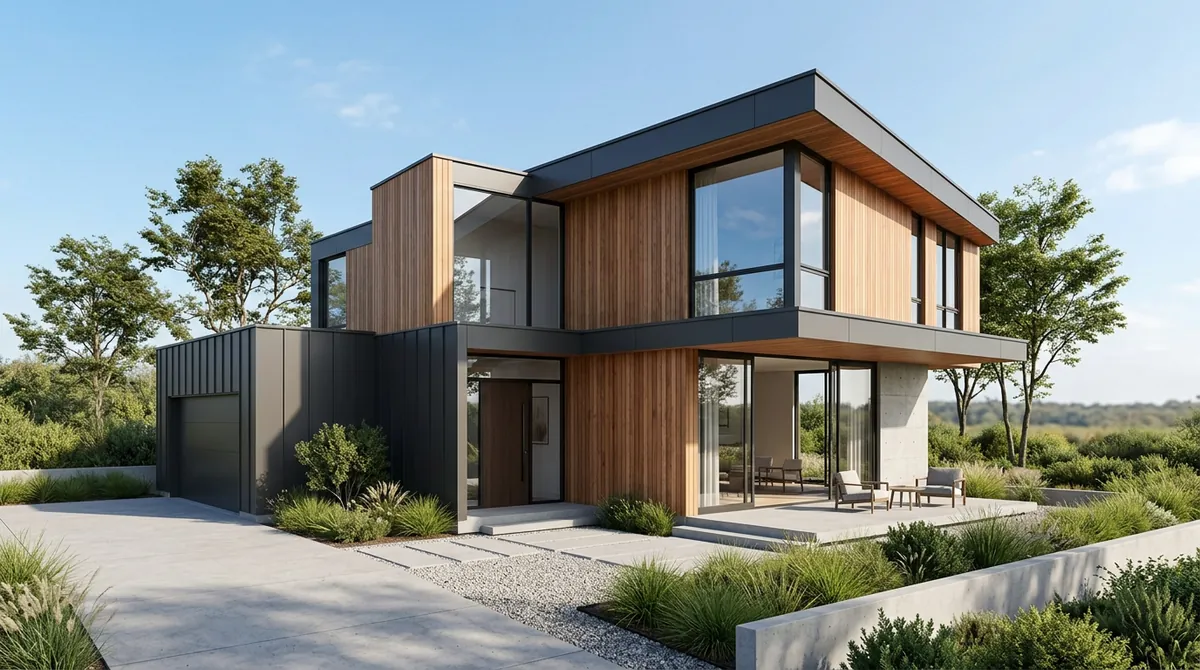 Visualização 3D para arquitetos e engenheiros — aprovação e portfólio